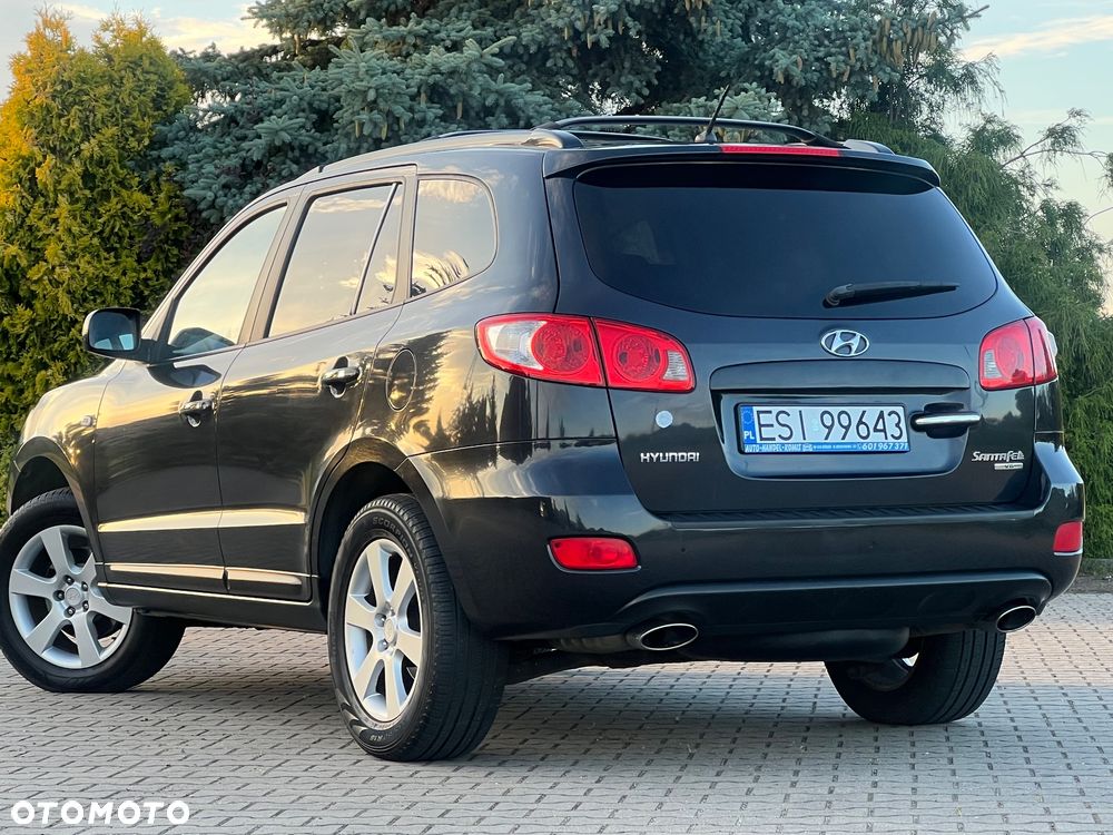 Hyundai Santa Fe 2.7 V6 2WD GLS - 5