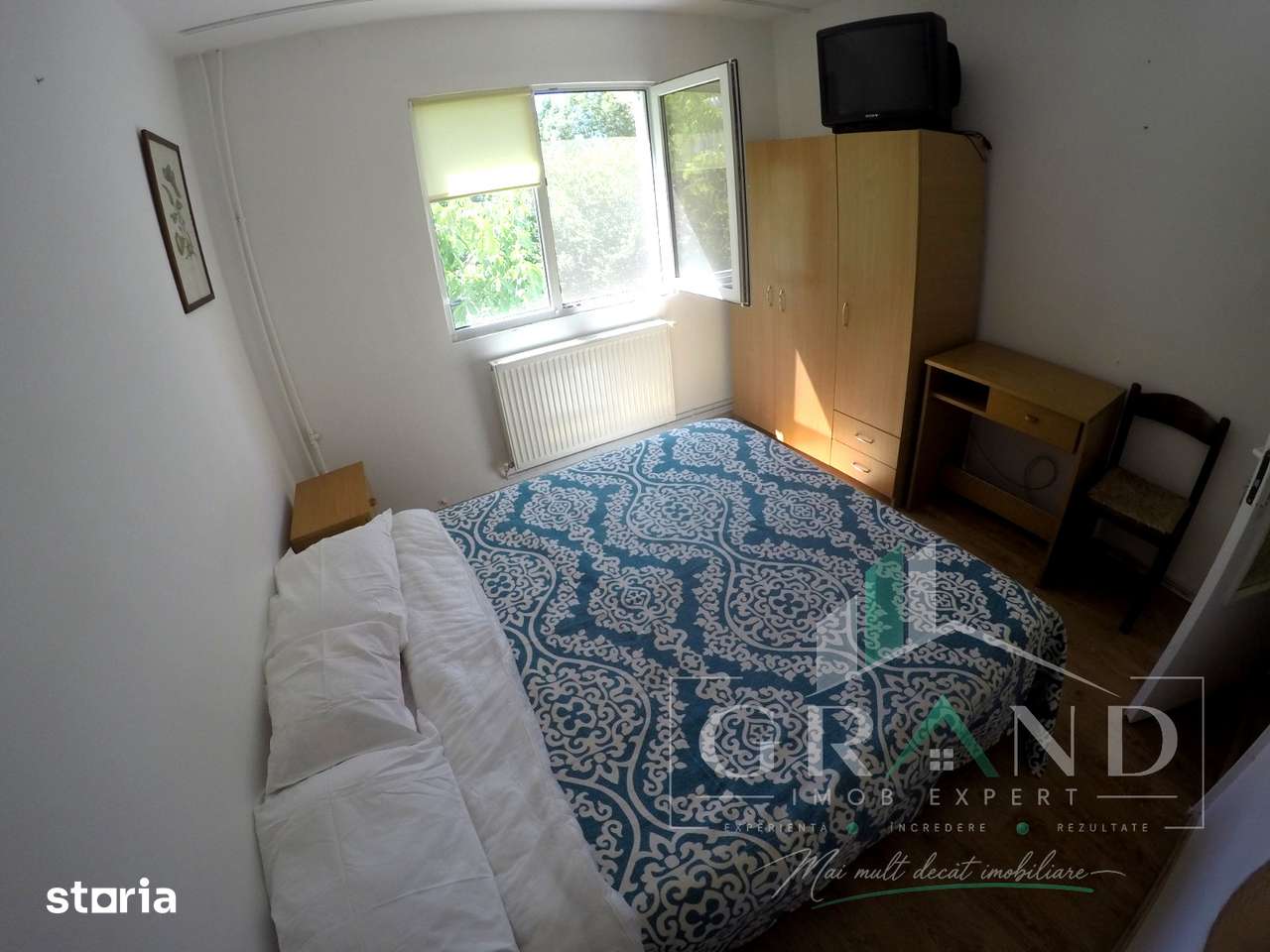 3 CAMERE DE VANZARE | MĂNĂȘTUR–Str.Mehedinti | Etaj 3/4 — fotografia 2