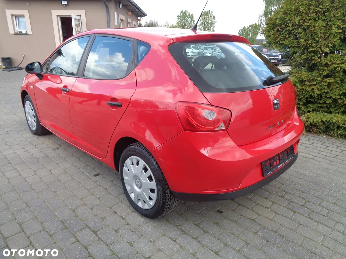 Seat Ibiza - 3