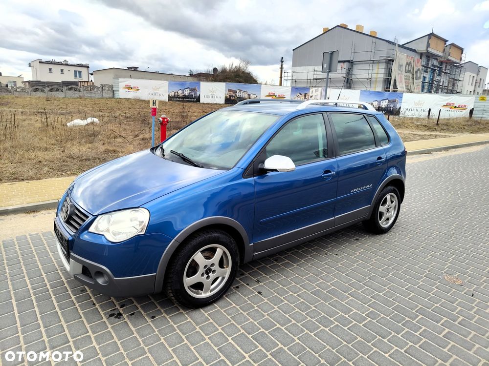 Volkswagen Polo 1.4 CrossPolo - 1