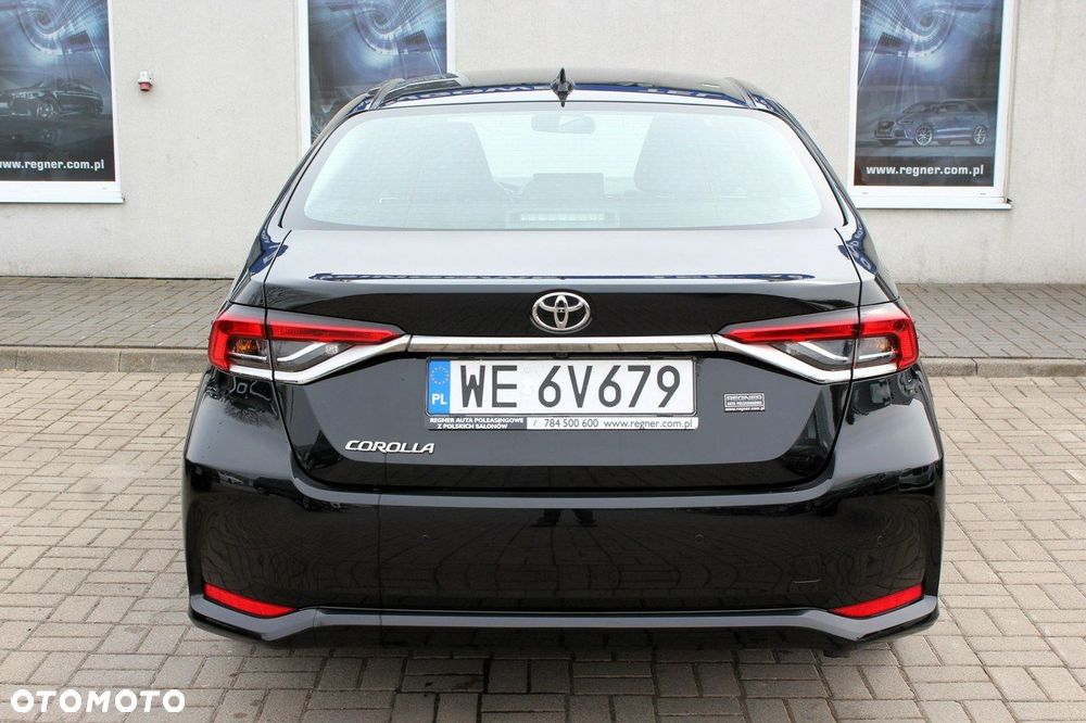 Toyota Corolla 1.5 Comfort - 5