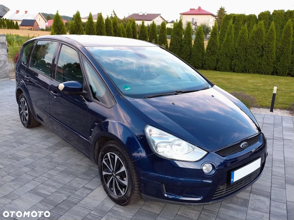 Ford S-Max 2.0 TDCi Ambiente - 5