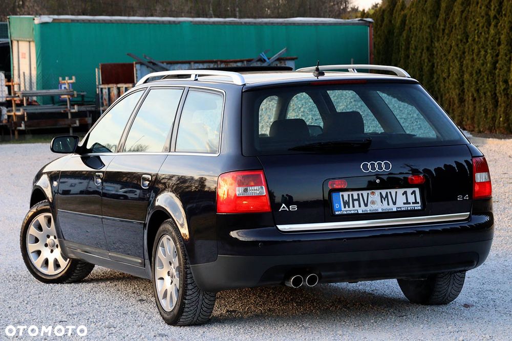 Audi A6 Avant 2.4 - 3