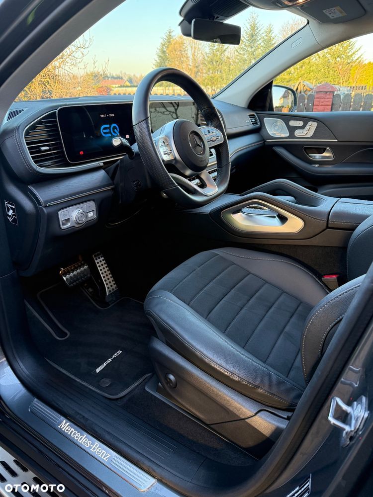 Mercedes-Benz GLE - 4