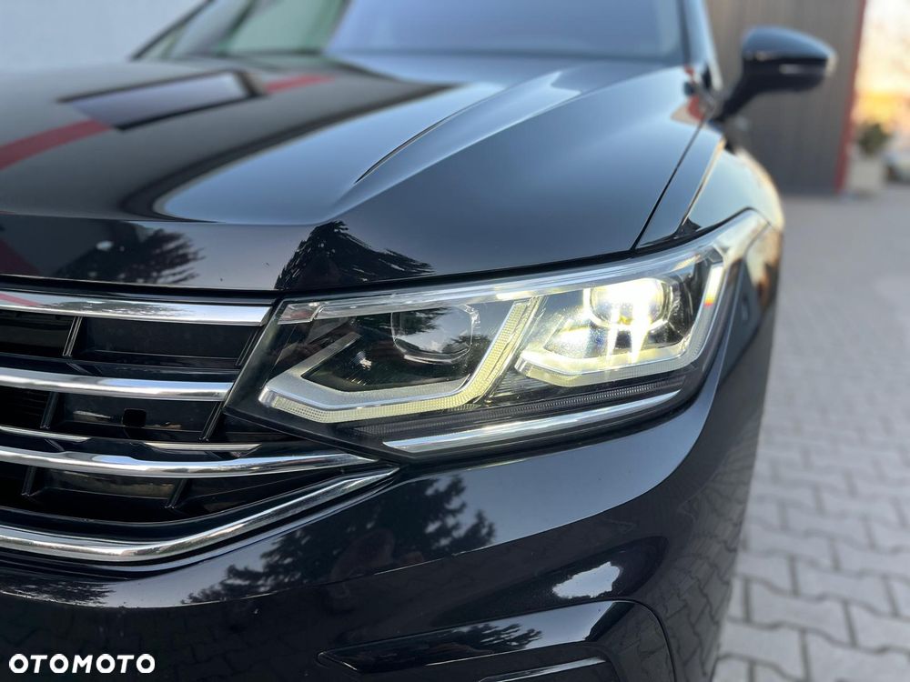 Volkswagen Tiguan 2.0 TDI SCR Elegance DSG - 9