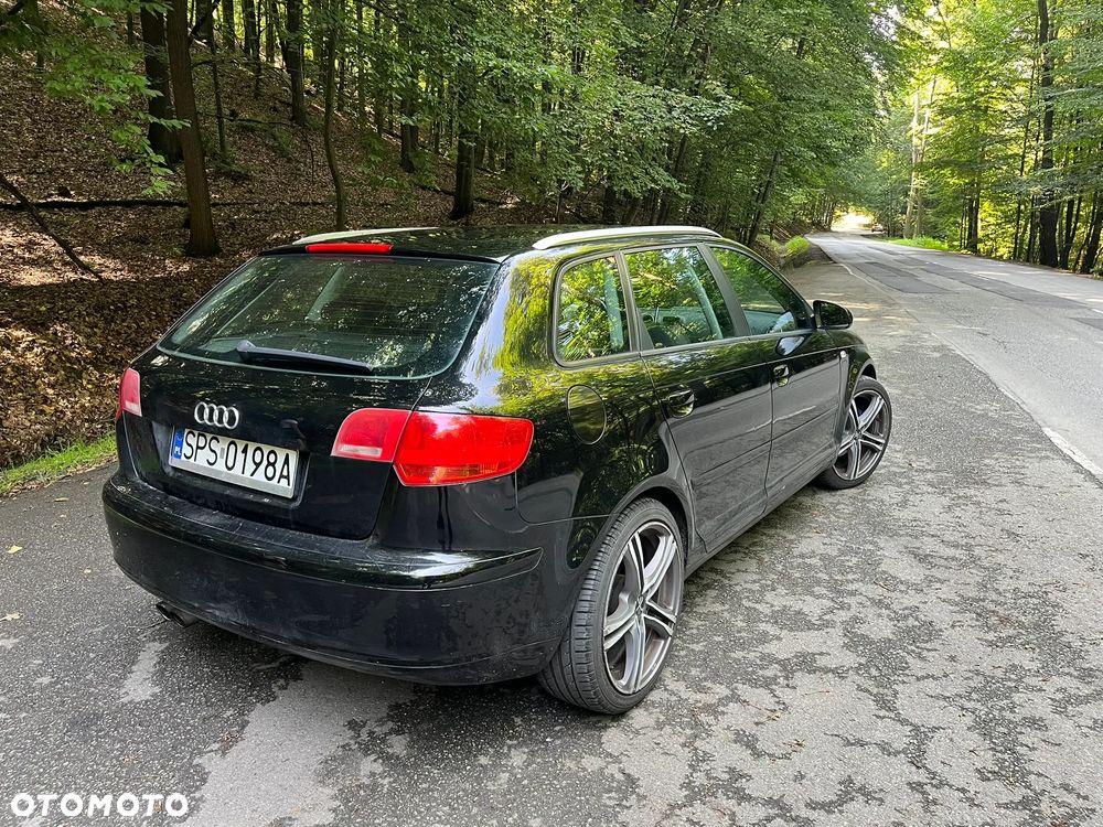 Audi A3 Sportback - 4