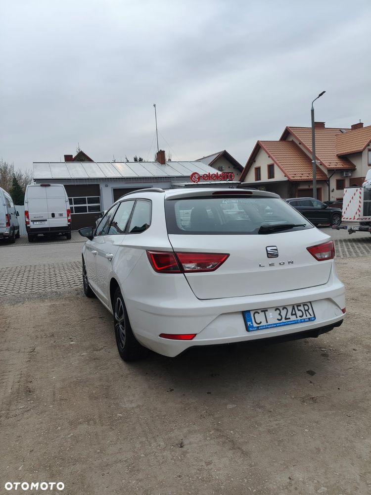 Seat Leon - 5