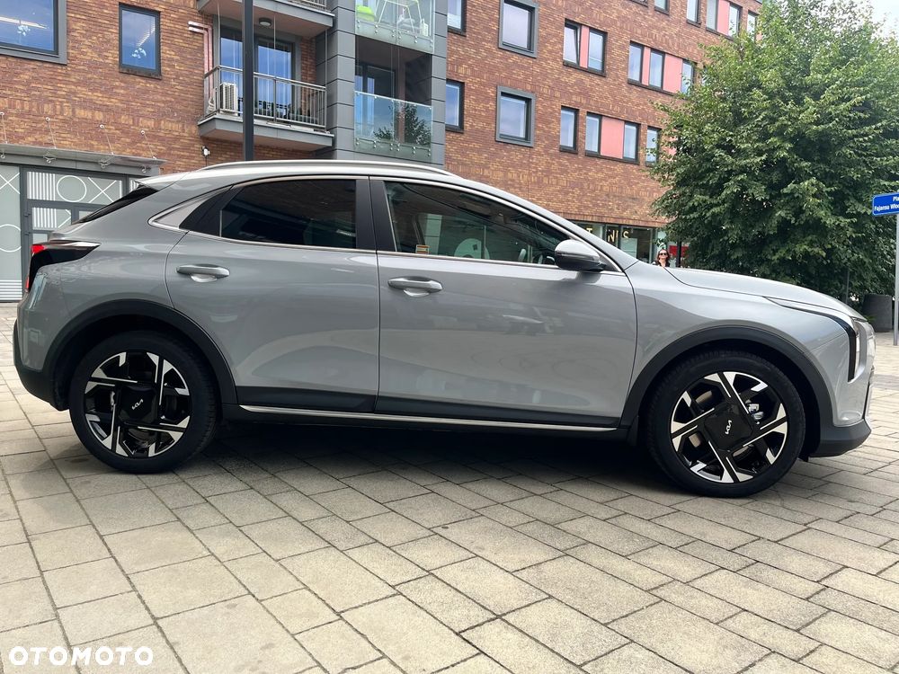 Kia XCeed 1.6 T-GDI Business Line DCT - 5