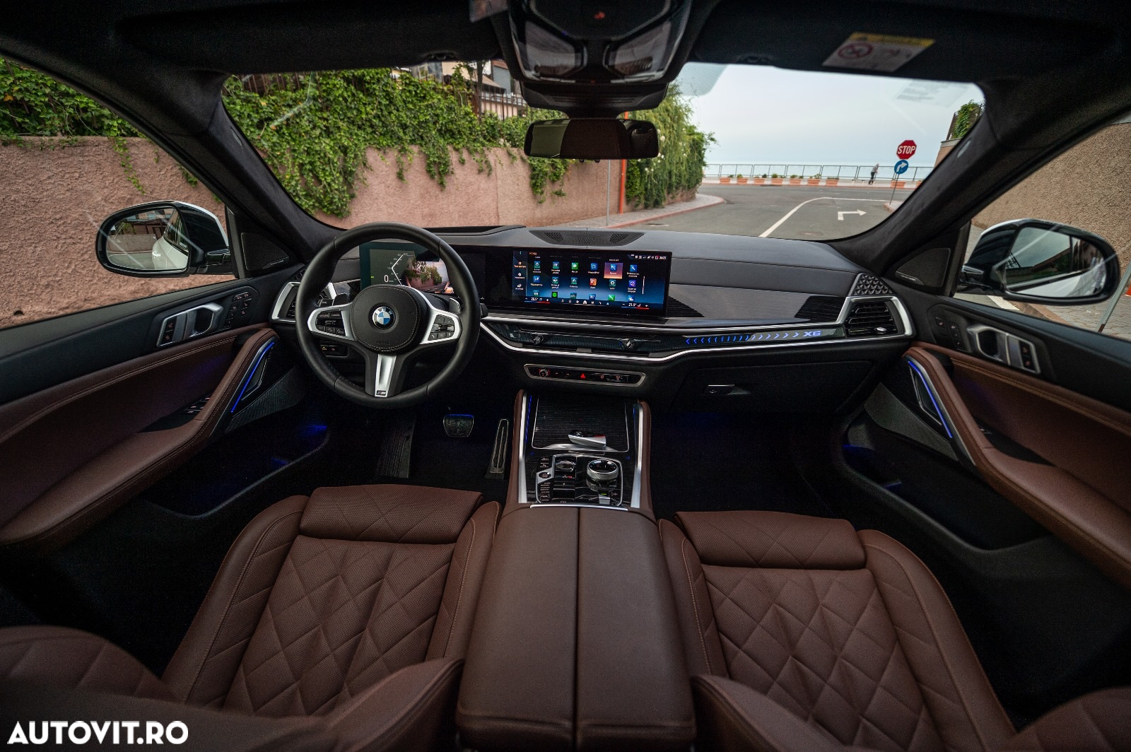 BMW X6 xDrive40d AT MHEV - 4