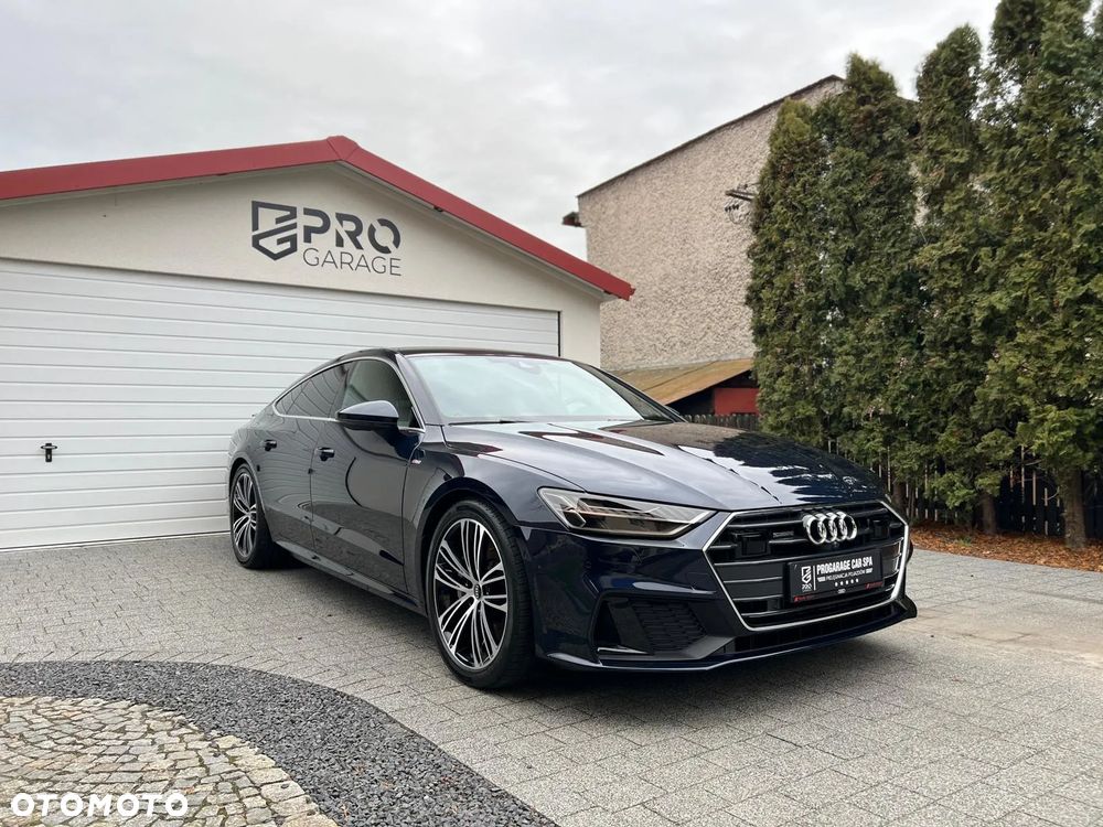 Audi A7 Sportback 55 TFSI quattro S tronic - 9