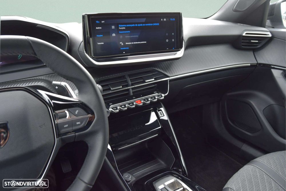 Peugeot 2008 1.2 Hybrid Allure e-DCS6 - 29