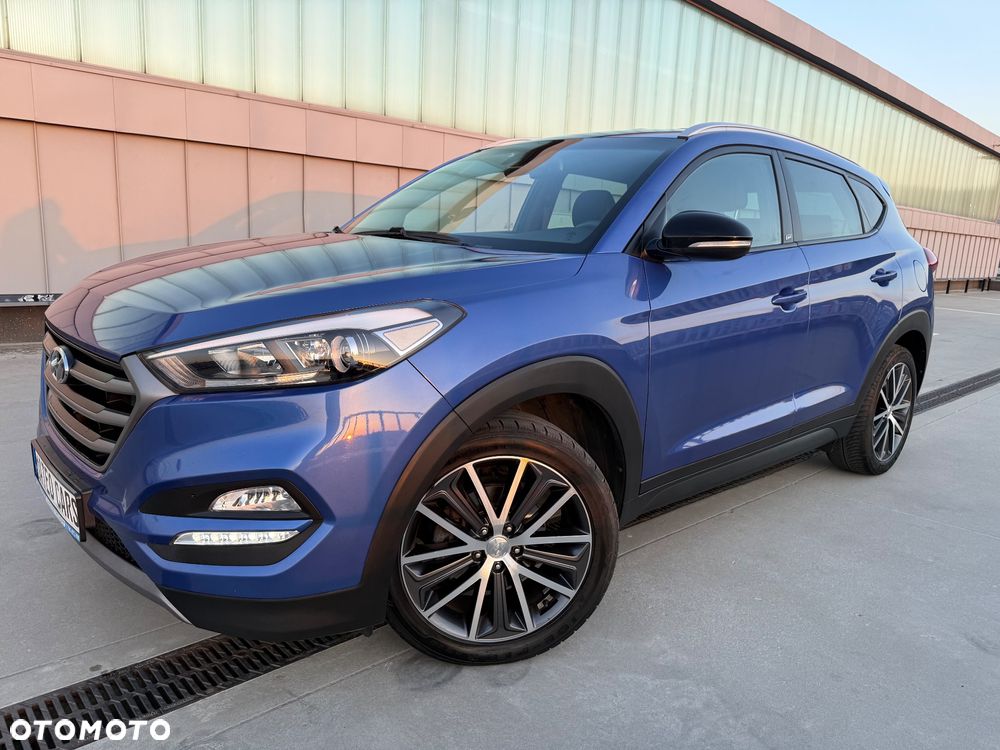 Hyundai Tucson - 2