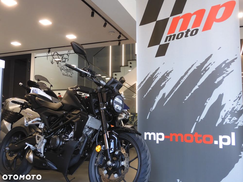 Honda CB - 1