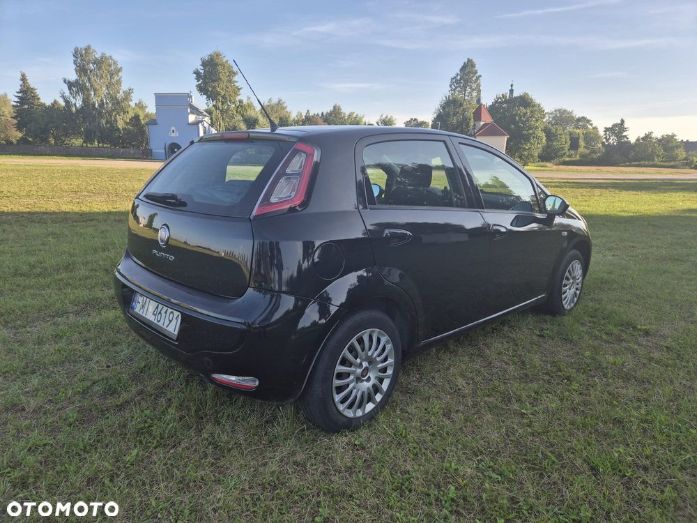 Fiat Punto Evo - 5