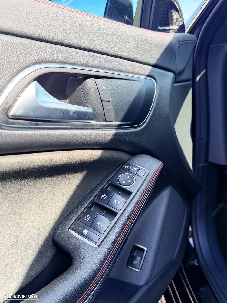 Mercedes-Benz CLA 45 AMG 4Matic Speedshift DCT 7G - 10