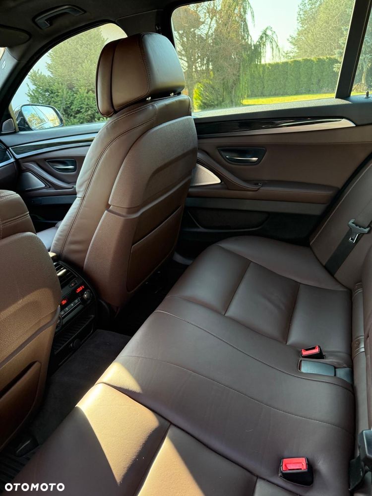 BMW Seria 5 - 6
