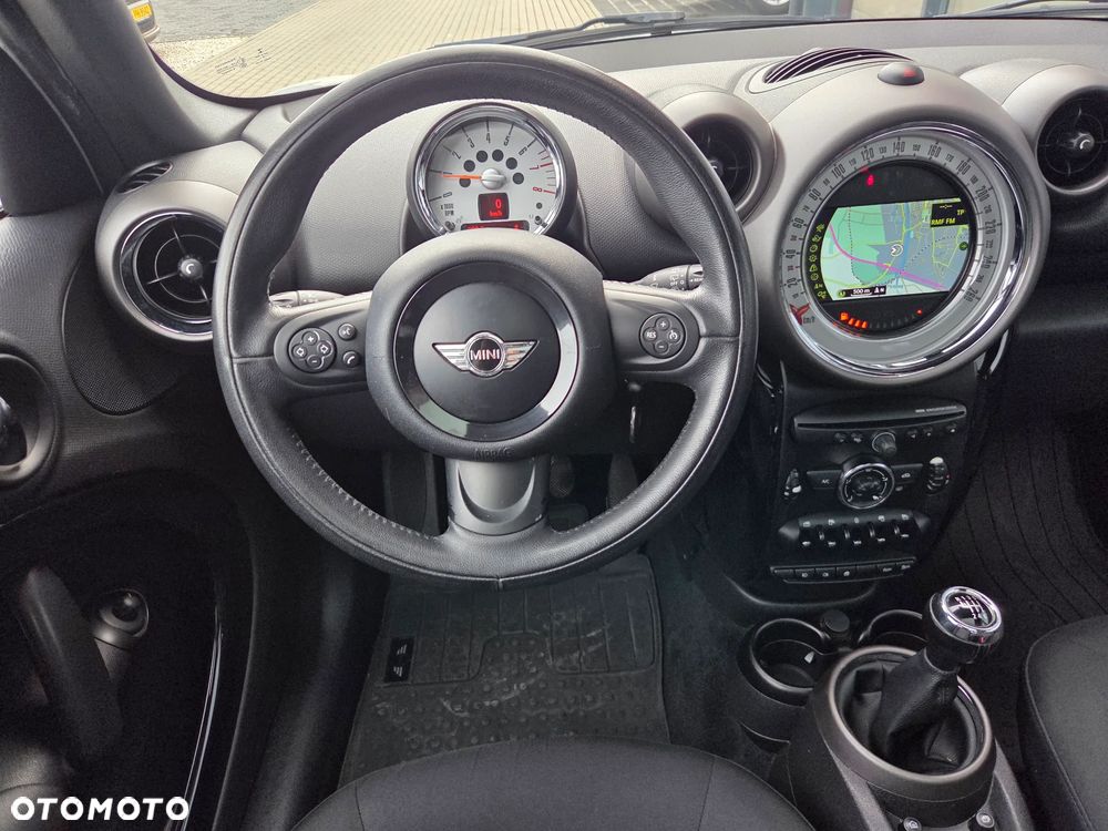 MINI Countryman Cooper - 17