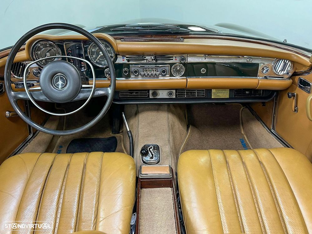 Mercedes-Benz SL 280 - 17