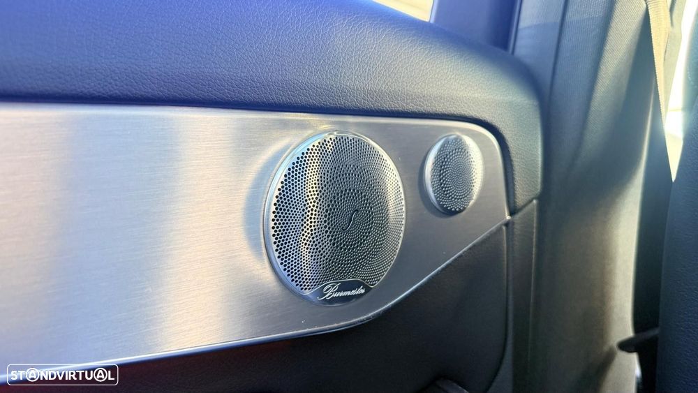 Mercedes-Benz C 300 d AMG Line - 18