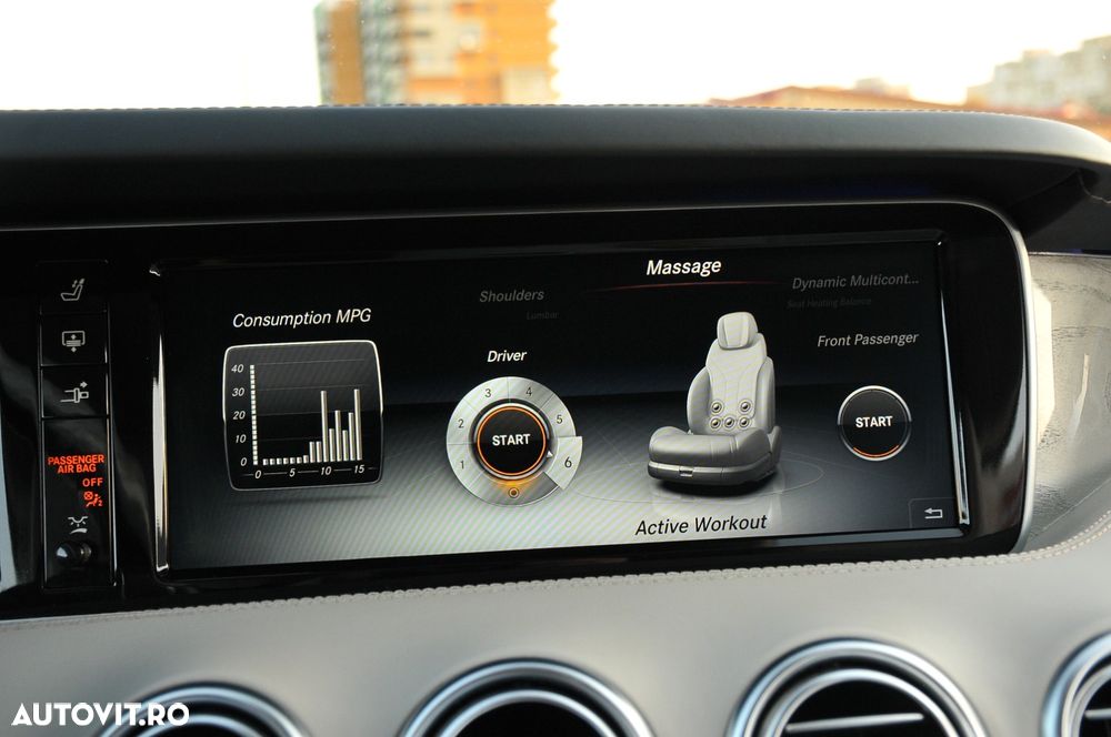 Mercedes-Benz S - 14