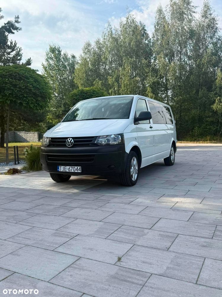 Volkswagen Transporter L2H2 4Motion - 1