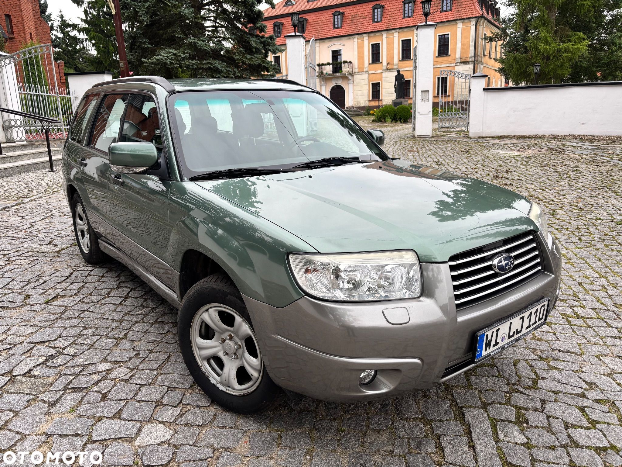 Subaru Forester 2.0X Comfort - 1