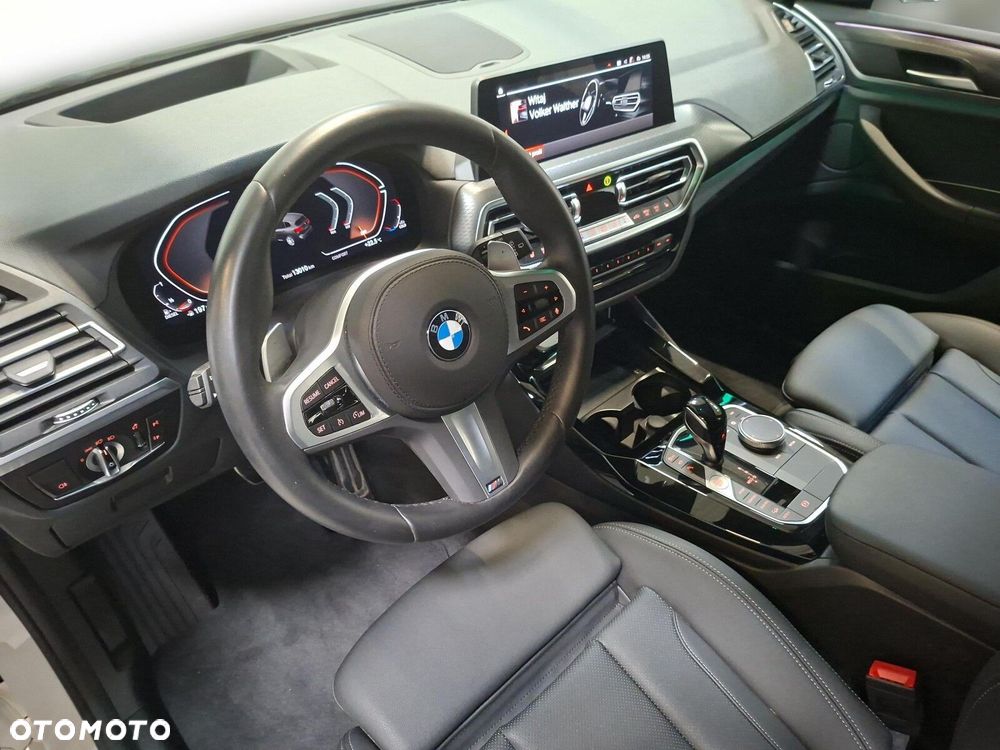 BMW X3 - 10