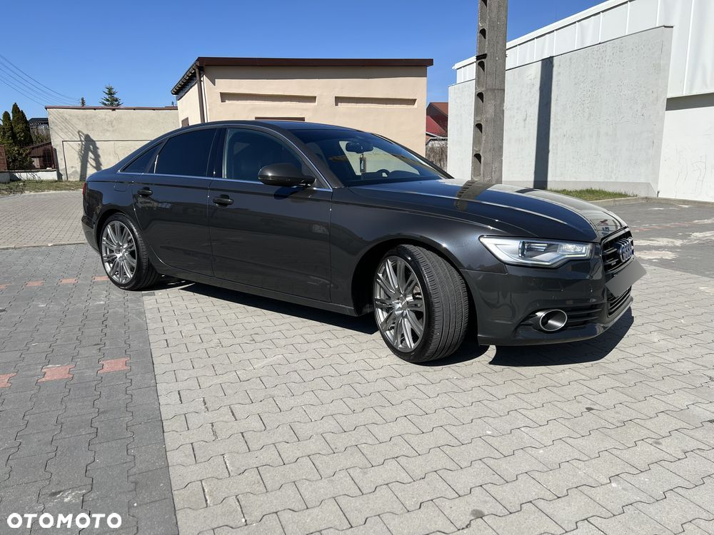 Audi A6 3.0 TDI Quattro S tronic - 10