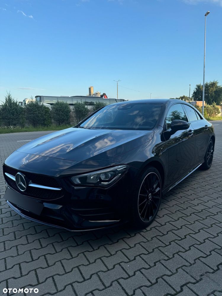 Mercedes-Benz CLA 250 E AMG Line 8G-DCT - 2