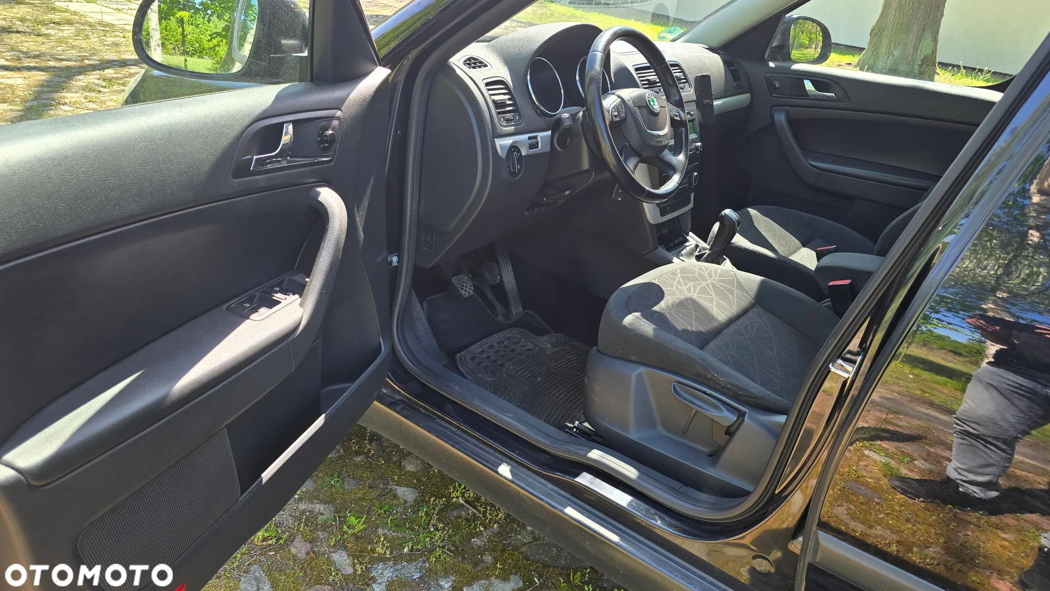 Skoda Yeti 1.4 TSI 4x2 Elegance Green tec - 12