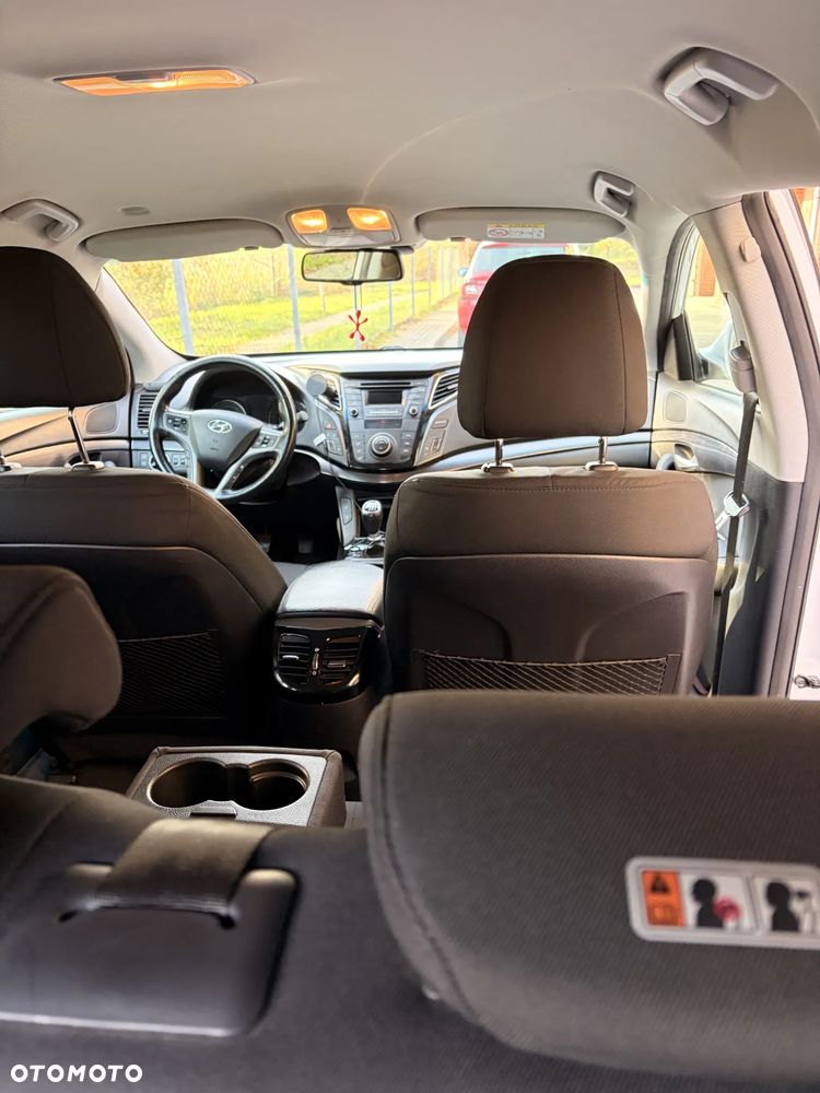 Hyundai i40 1.7 CRDi Comfort - 27