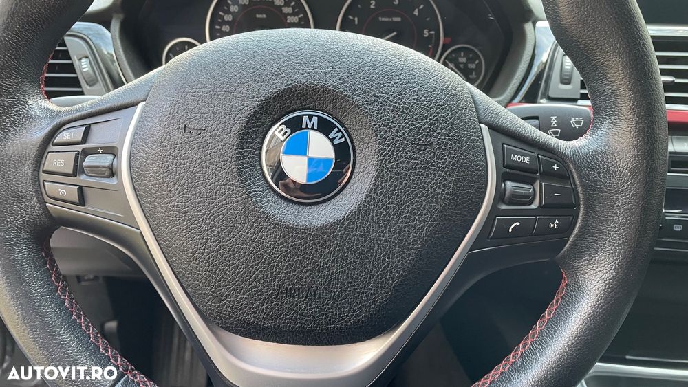 BMW 3 Series 2013 — imagine 4