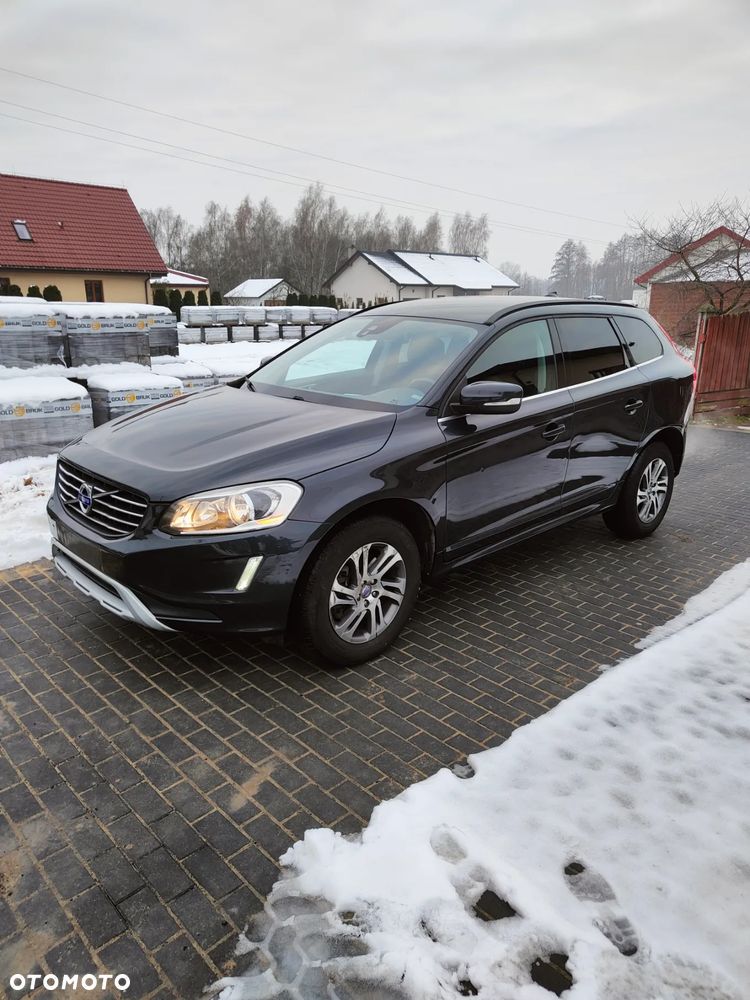 Volvo XC 60 D4 Kinetic - 11