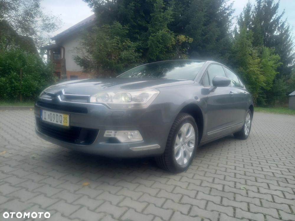 Citroën C5 2.0i 16V Exclusive Equilibre Navi - 2