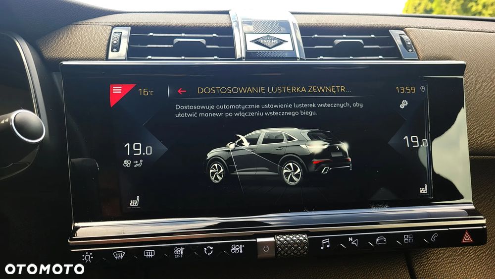 DS Automobiles DS 7 Crossback 1.5 BlueHDi So Chic - 24