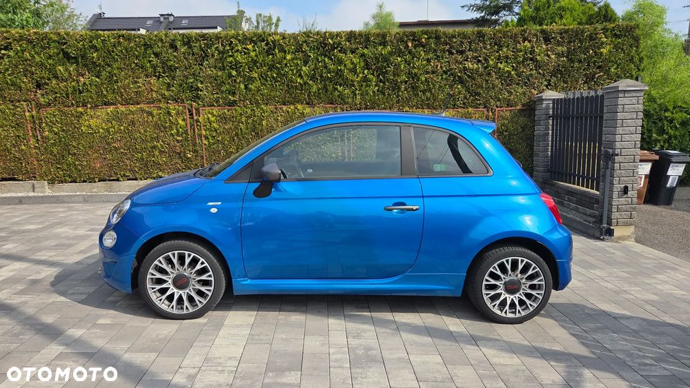 Fiat 500 500S 1.2 - 10