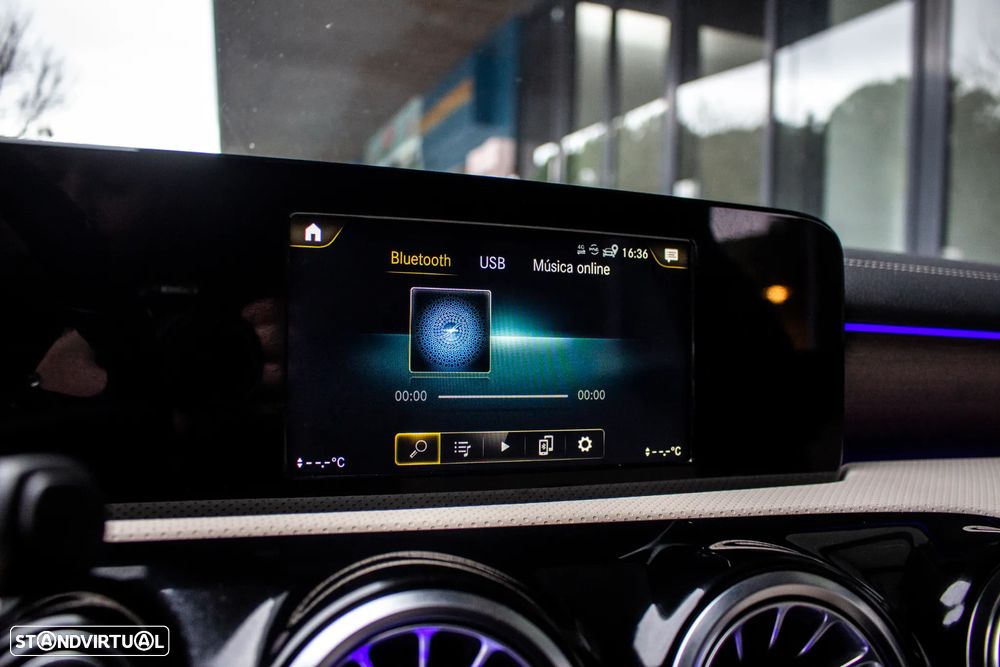 Mercedes-Benz CLA 180 d Shooting Brake Progressive Aut. - 44