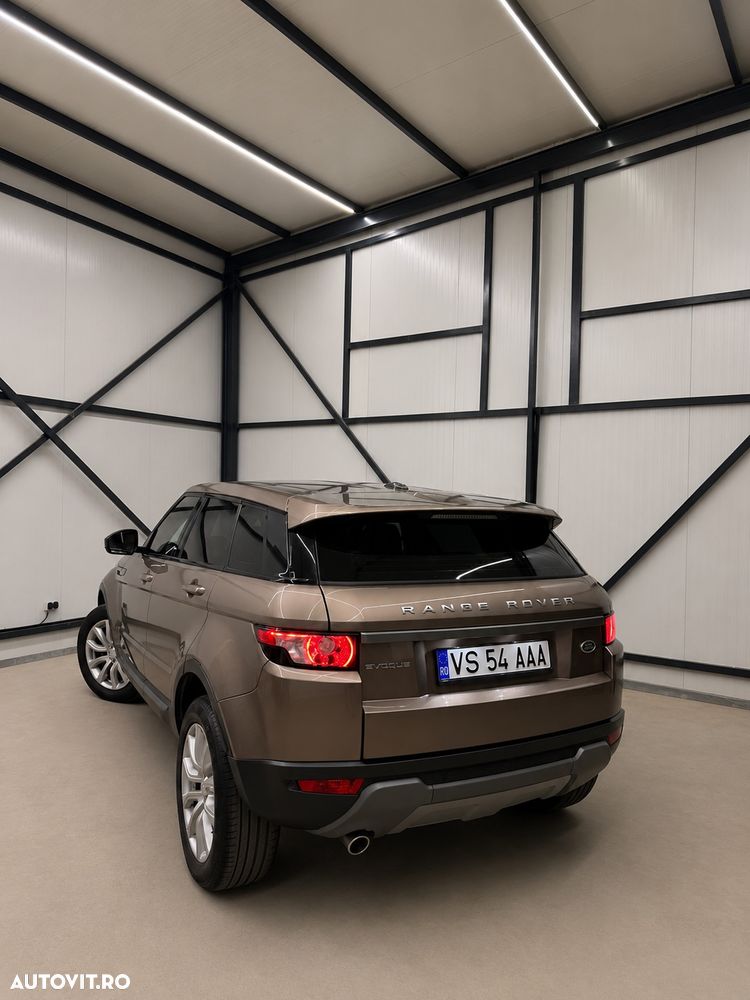 Land Rover Range Rover Evoque - 4