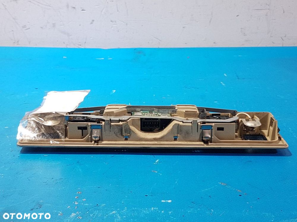 AUDI A6 C5 LAMPKA PODSUFITKI PRZÓD - 2