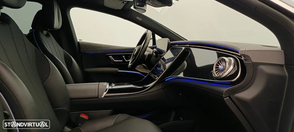 Mercedes-Benz EQS 450 + - 28