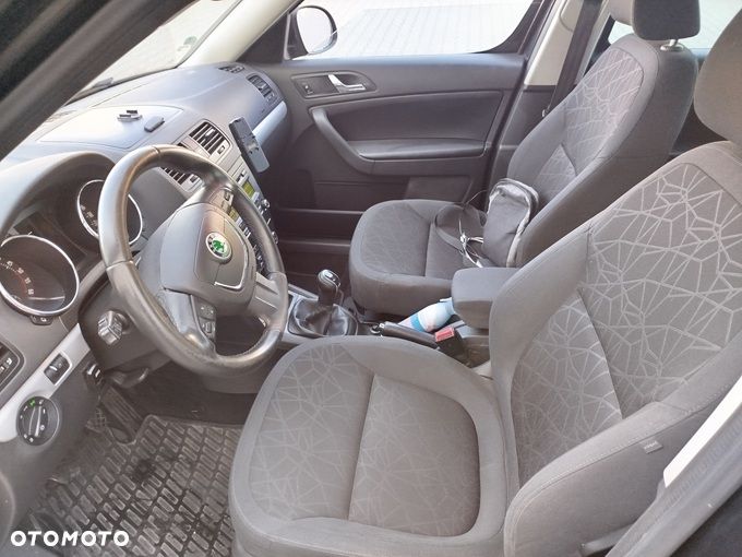 Skoda Yeti 2.0 TDI FAMILY - 8