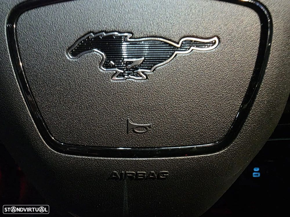 Ford Mustang Mach-E AWD PREMIUM - 28