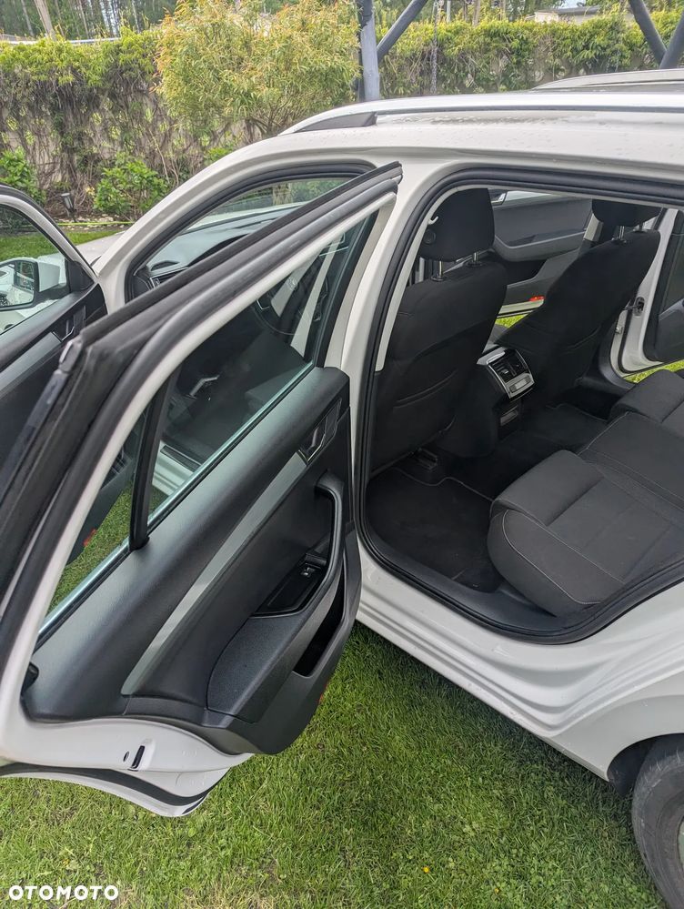 Skoda Superb - 10