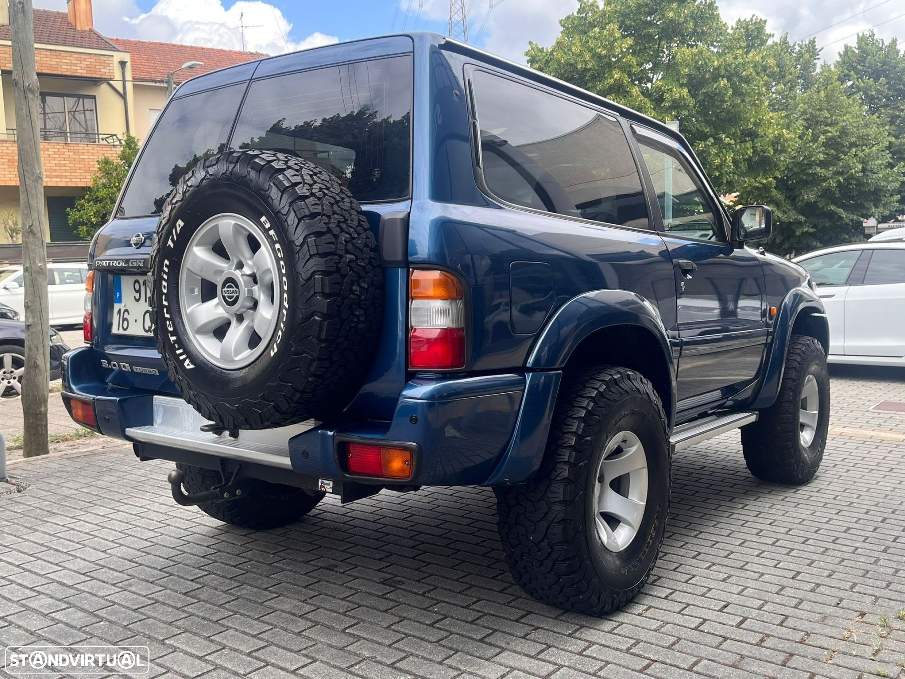 Nissan Patrol GR 3.0 Di Sport - 14