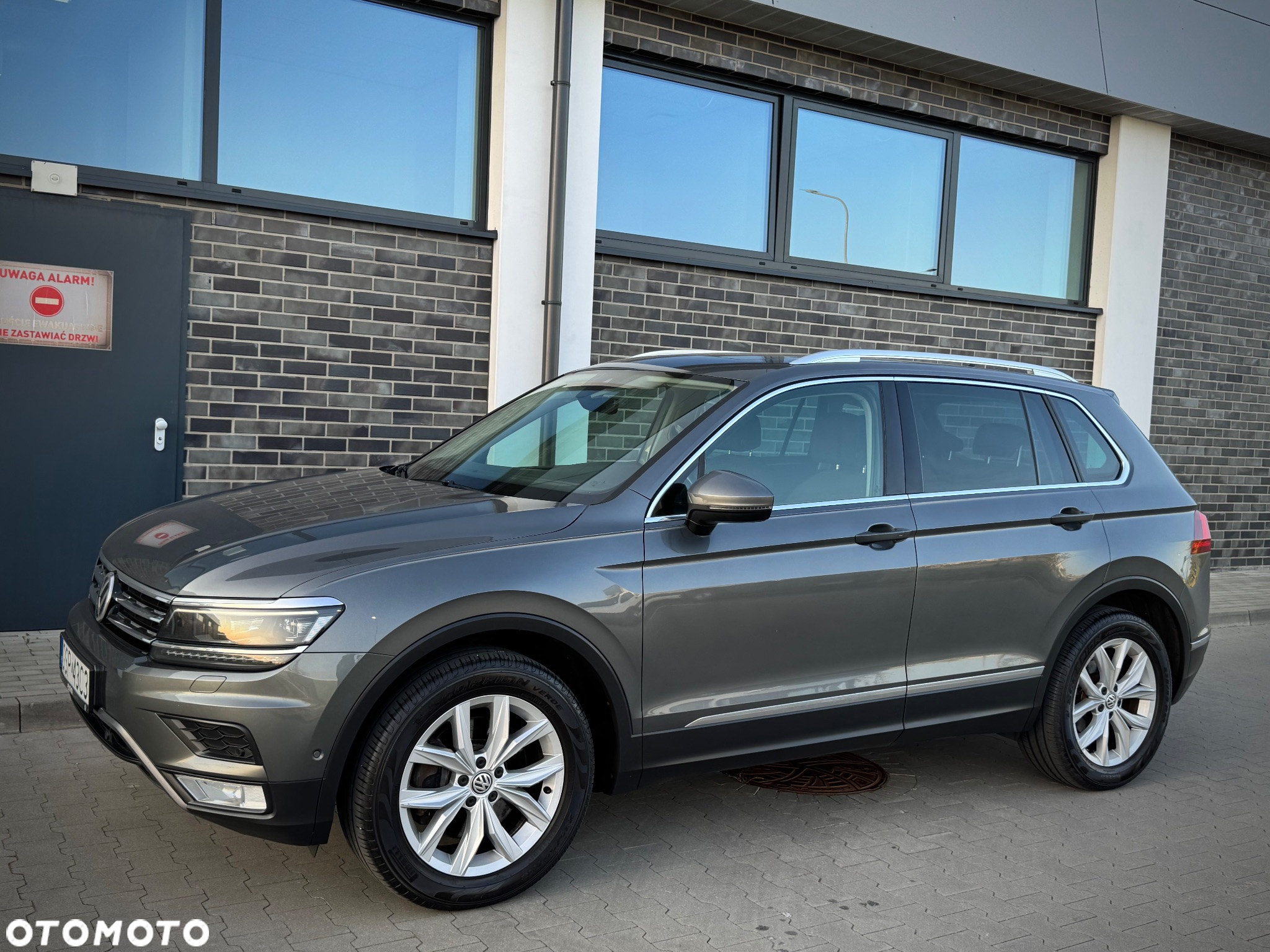 Volkswagen Tiguan 2.0 TDI BMT SCR 4Mot Highline DSG