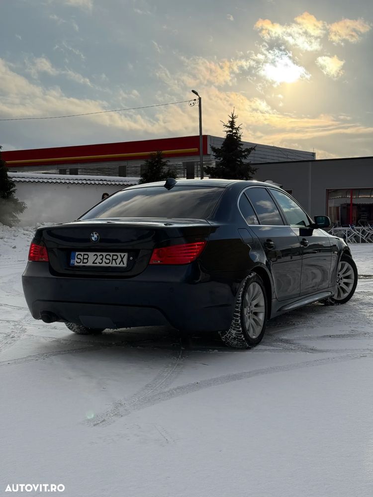 BMW Seria 5 520i Aut. Edition Exclusive - 6