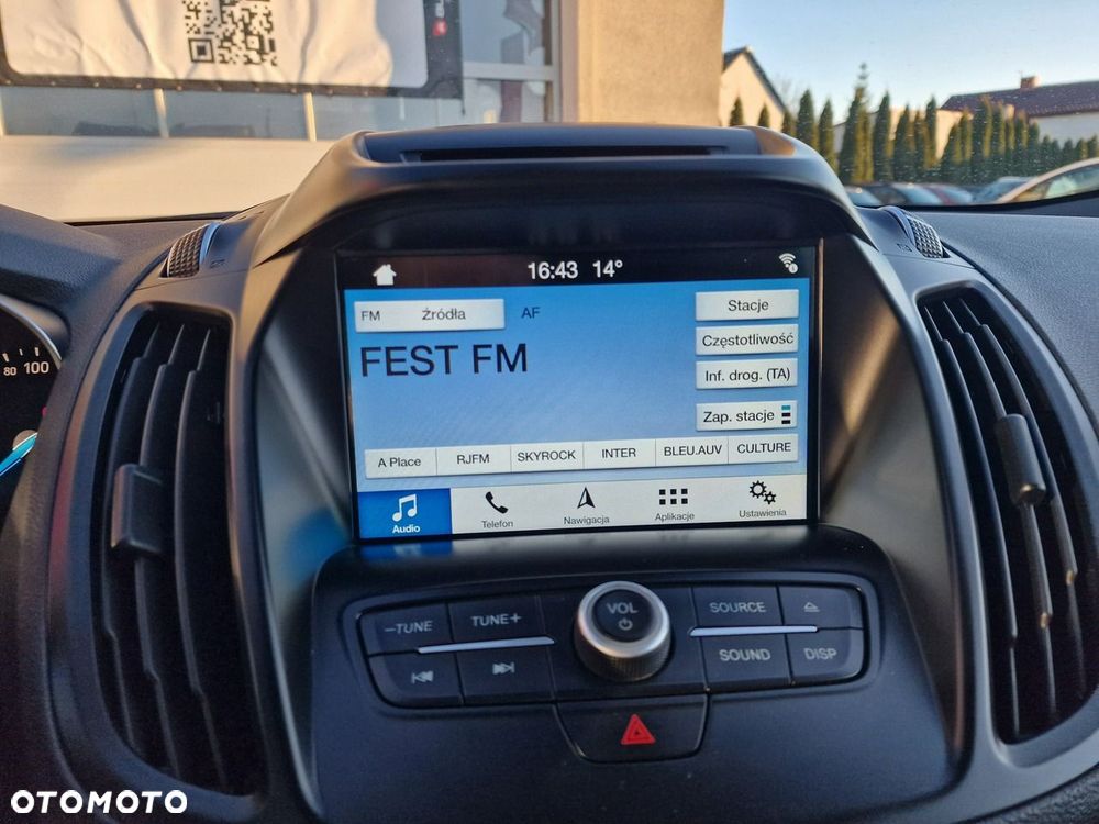 Ford Kuga 2.0 TDCi 2x4 SYNC - 26