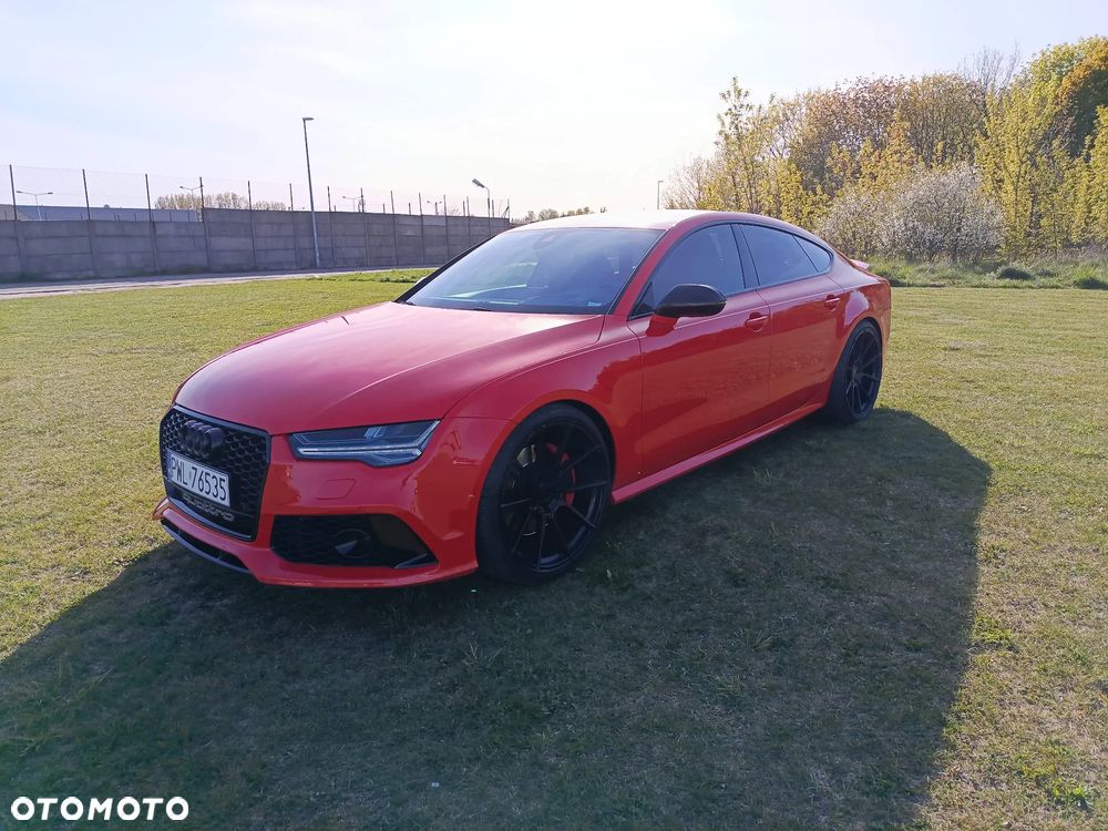 Audi A7 2015 photo 4