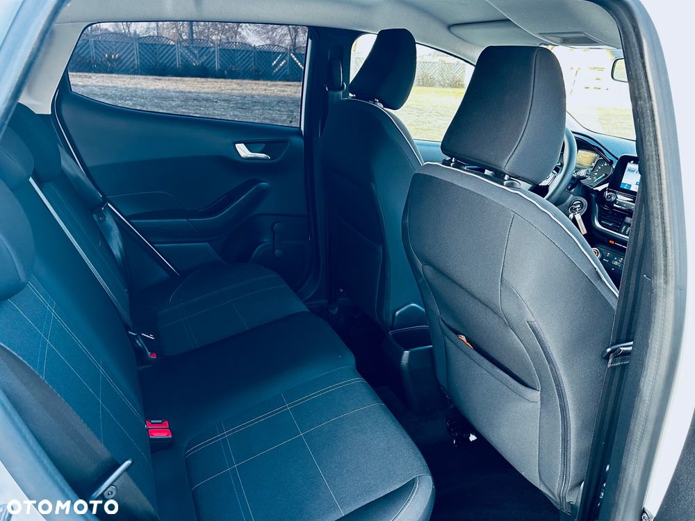 Ford Fiesta 1.1 COOL&CONNECT - 21