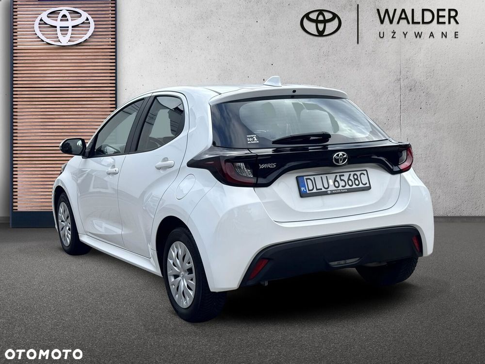 Toyota Yaris - 3